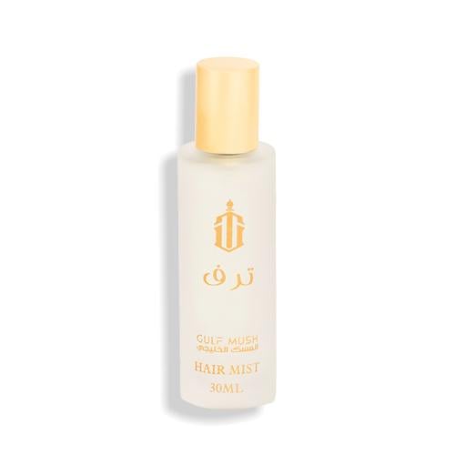 عطر شعر ترف مع فيتامينات
