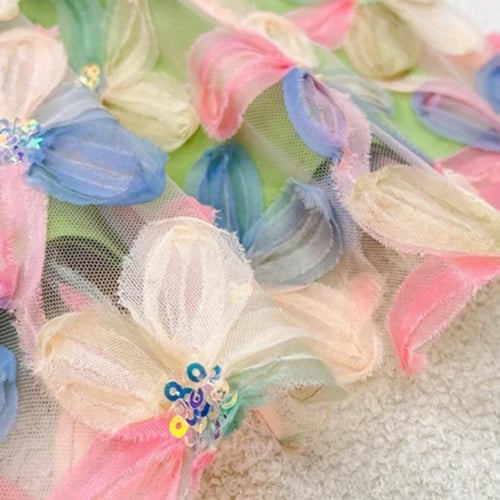 فستان بناتي بفيونكة ظهر انيقة جدا