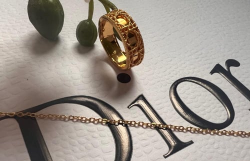 خاتم كارتير استيل كوري