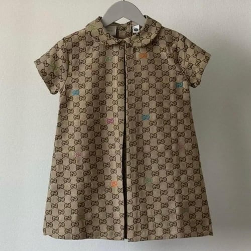 فستان قوتشي ماستر طبق الاصل تسليم فوري كميه محدوده...