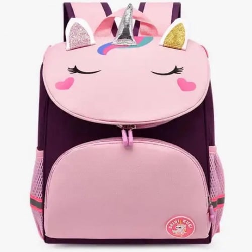 حقيبة ظهر اطفال شاملة تطريز اسم الطفل