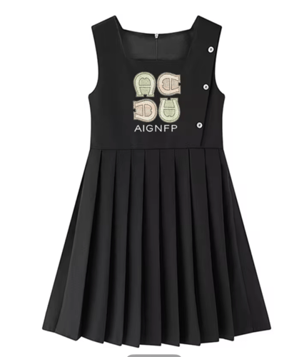 فستان اقنر انيق كولكشن ٢٠٢٦