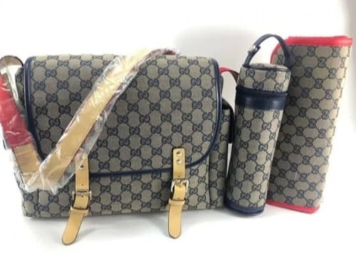 حقيبة مواليد من 3 قطع