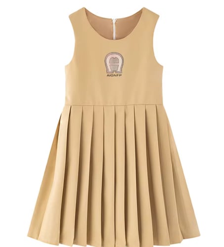 فستان اقنر انيق كولكشن ٢٠٢٦