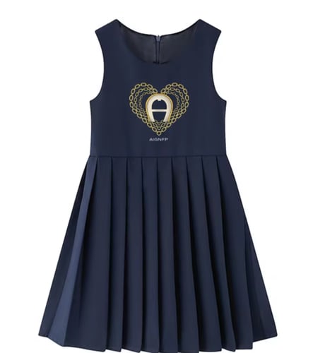 فستان اقنر انيق كولكشن ٢٠٢٦