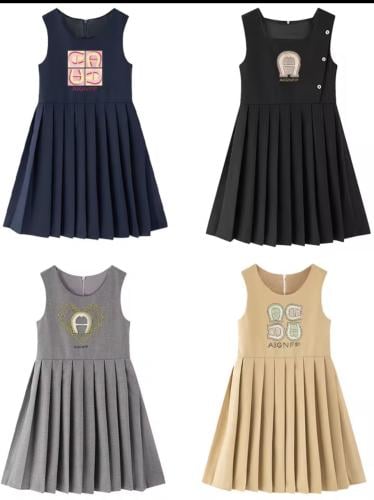 فستان اقنر انيق كولكشن ٢٠٢٦