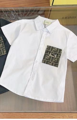 قميص ابيض ماستر انيق