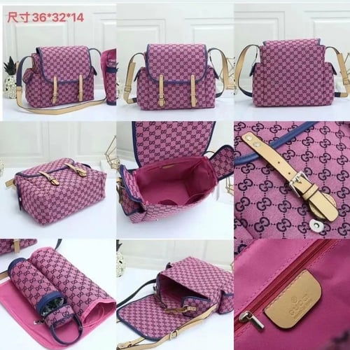 حقيبة مواليد من 3 قطع