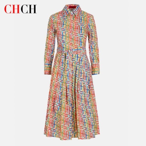 فستان مناسب للنساء وللسن المحير