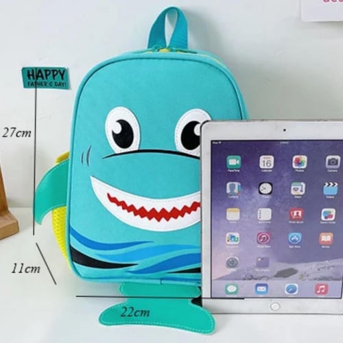 حقيبة ظهر اطفال شاملة كتابة اسم الطفل