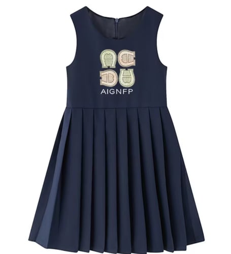 فستان اقنر انيق كولكشن ٢٠٢٦