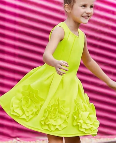 فستان بناتي نيكوليا