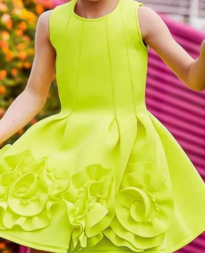 فستان بناتي نيكوليا