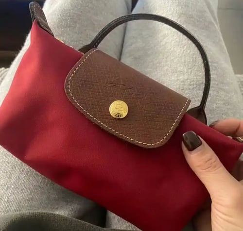 حقيبة نسائية حجم ميني