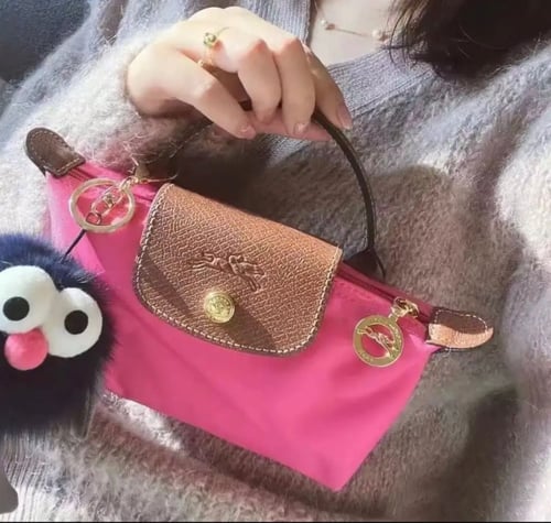 حقيبة نسائية حجم ميني