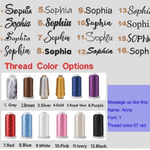 حقيبة ظهر اطفال شاملة تطريز اسم الطفل