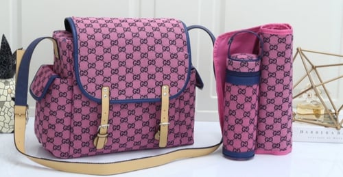 شنط اطفال من 3 قطع