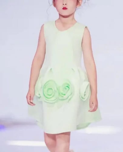 فستان بناتي نيكوليا