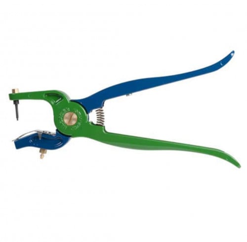 ماكينة ترقيم ( خاصة بارقام الاذن الكبيرة )