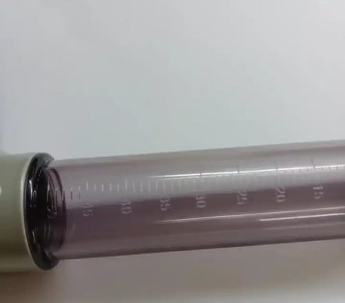 مسدس تحصين 25 ملي الماني ( بدون ابر طلب الابر منفص...