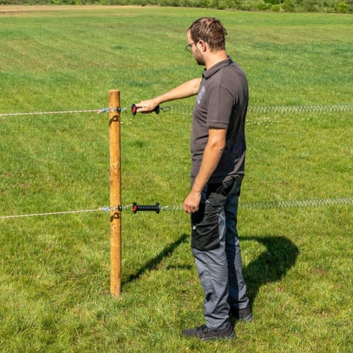 بكج حماية الحظيرة ( واير مغذي باسلاك معدنيه )