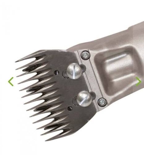 ماكينة حلاقة فرو ( خشن )