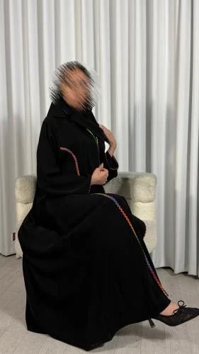 عباية اطياف