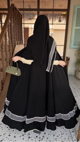 عباية لويلا 1 بألوانها