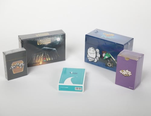 بكج منتجاتنا (٥ العاب)