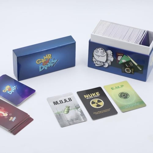 Game of deals ☢️ الاصدار الخامس