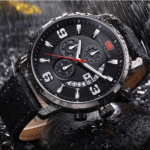 ساعة يد رجالي