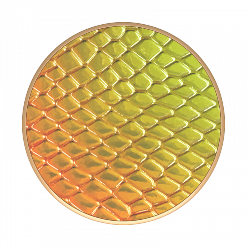 بوب سوكيت Iridescent Snake Golden Copper