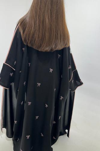 عباية الورد