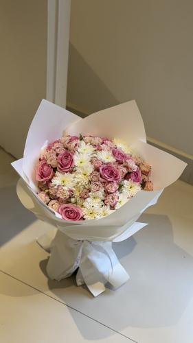 بوكيه روز وبيبي روز و كريز
