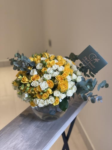 فازا روز و بيبي روز