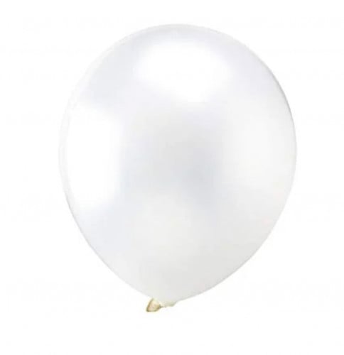 بالون هيليوم شفاف