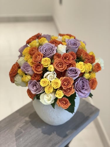 فازا روز وبيبي روز