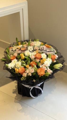 بوكيه روز وبيبي روز وليليوم وكريز