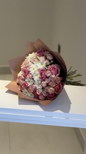 بوكيه روز وبيبي روز و كريز