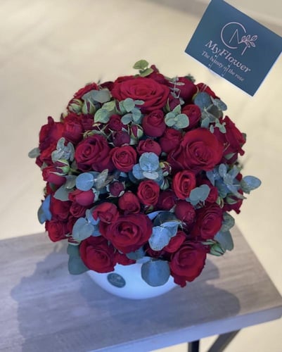 فازا روز وبيبي روز