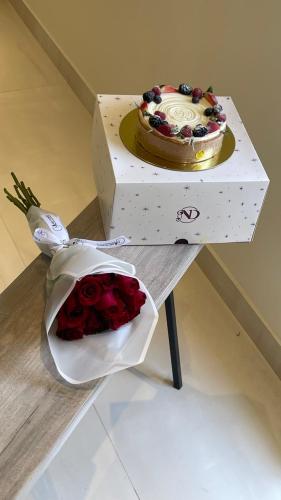 تشيز كيك ND وجوري