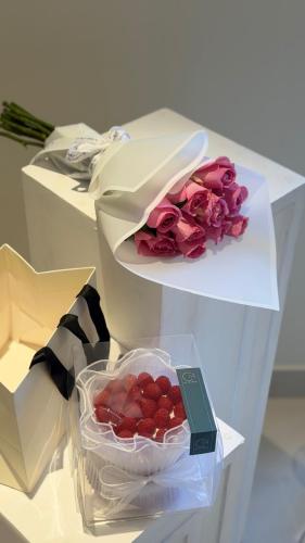 ميني كيك و جوري