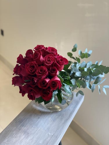 فازا 20 ورده جوري وايكوليبتس