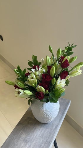 فازا الليليوم و الجوري