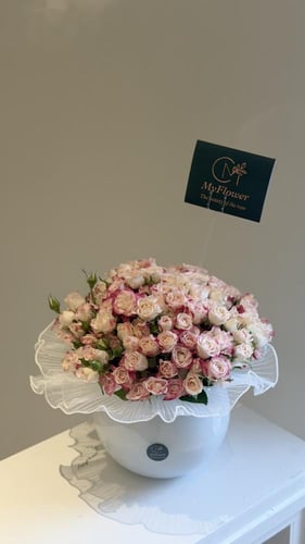 فازا 30 غصن بيبي روز