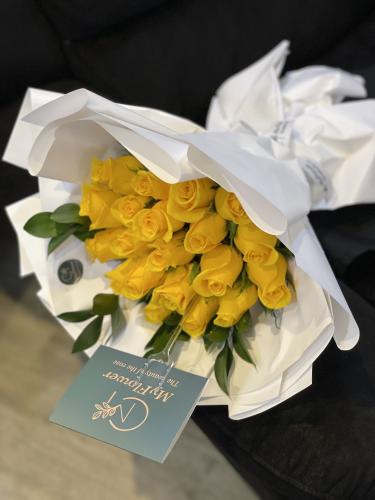 بوكيه 20 ورده جوري