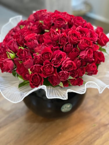 فازا 30 غصن بيبي روز