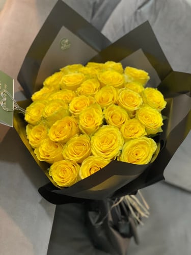 بوكيه 30 ورده جوري