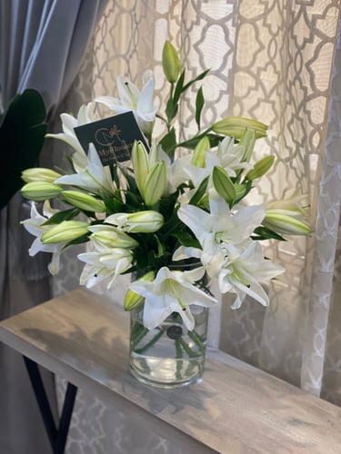 فازا 10 اغصان كازابلانكا