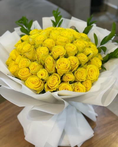 بوكيه 60 ورده جوري